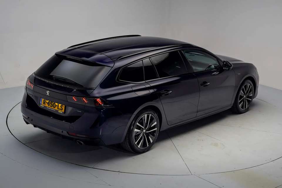 Peugeot 508 - Imagem 15