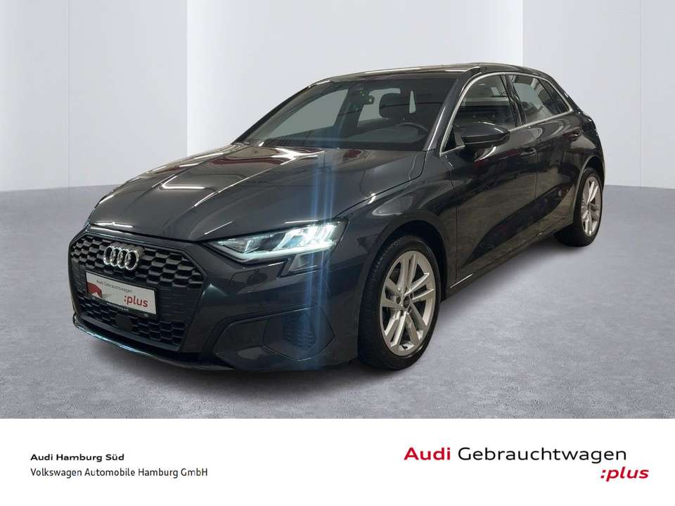 Audi A3 - Imagem 1