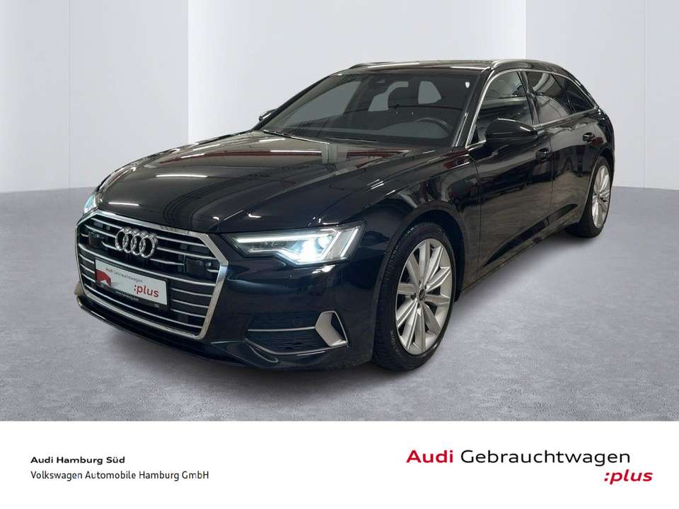 Audi A6 - Imagem 1