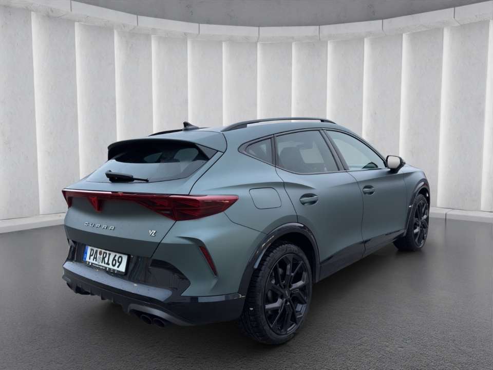 CUPRA Formentor - Imagem 5