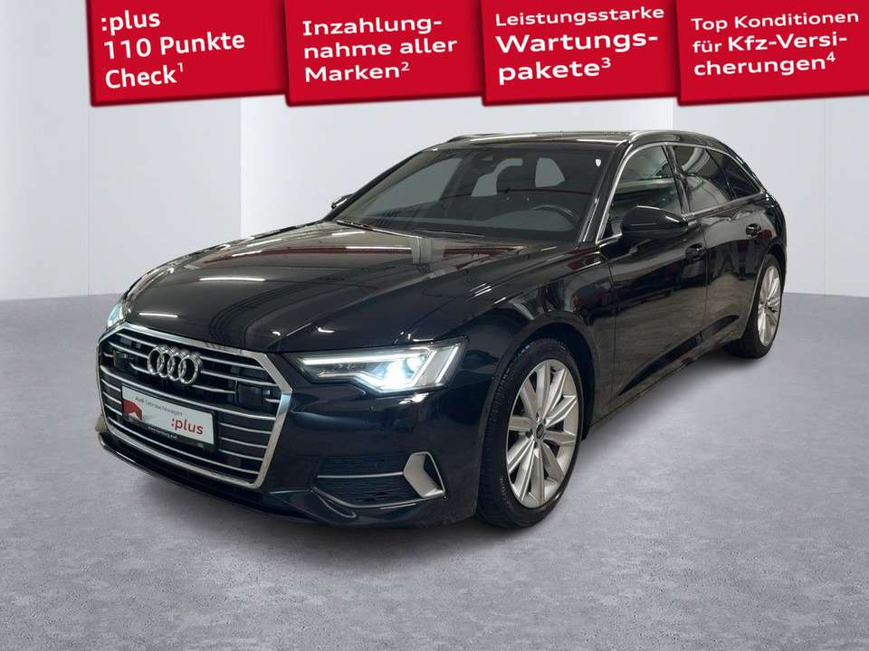 Audi A6 - Imagem 2