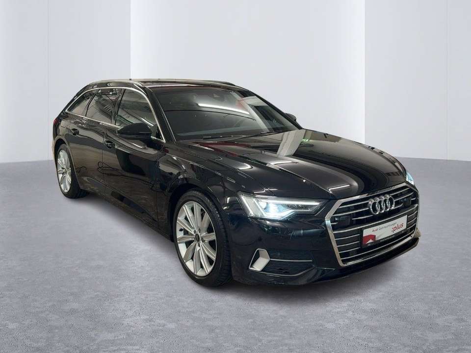 Audi A6 - Imagem 6
