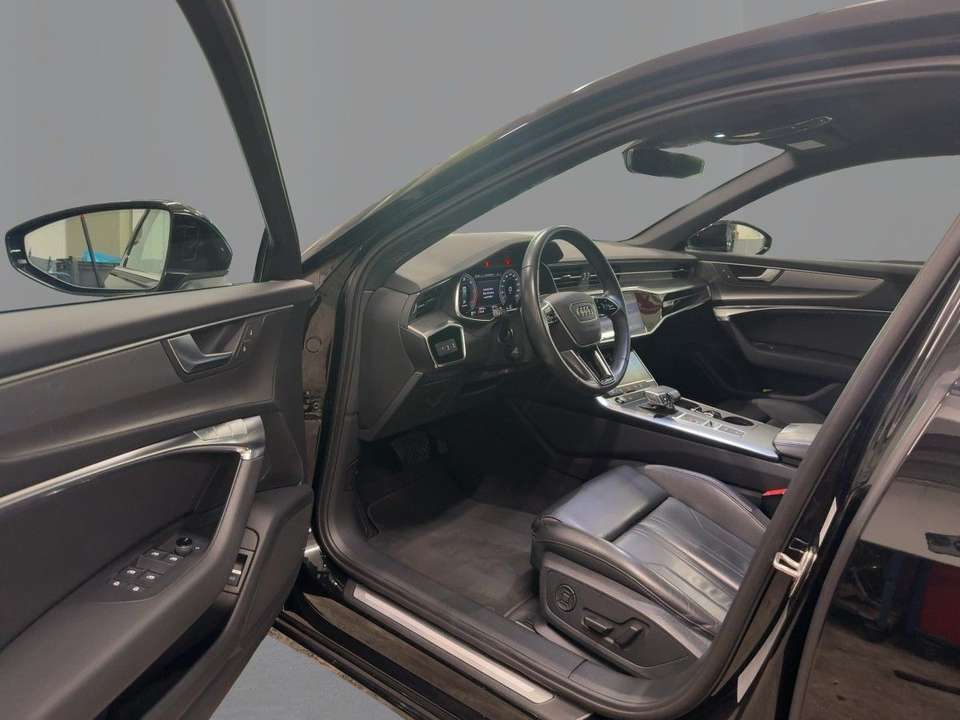 Audi A6 - Imagem 8