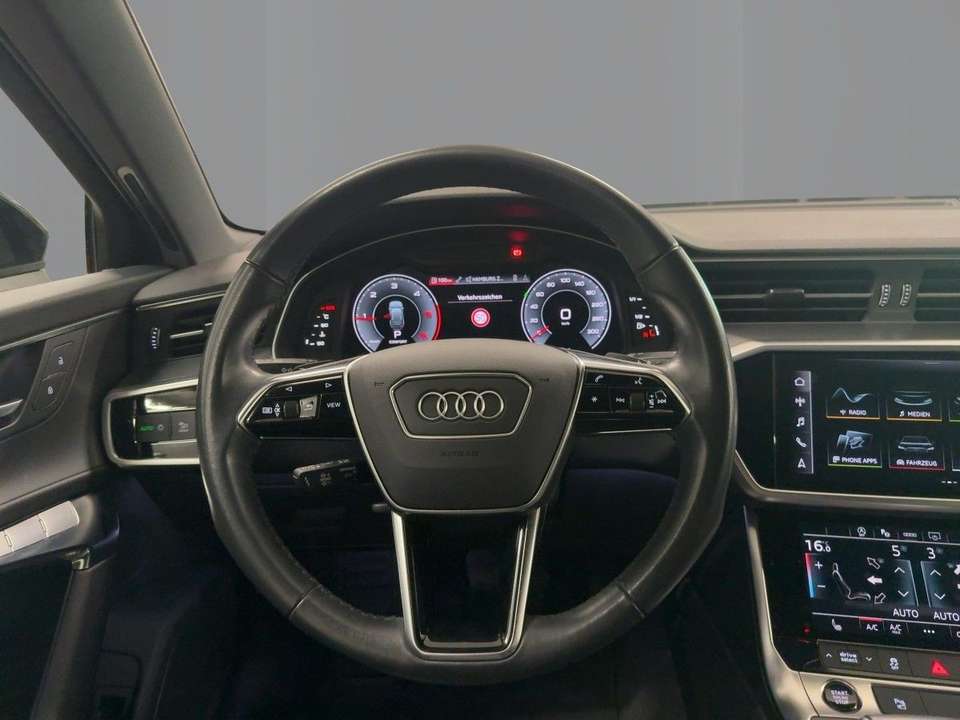 Audi A6 - Imagem 11