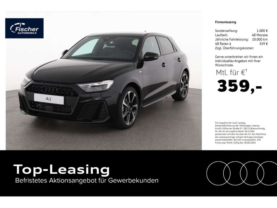 Audi A1 - Imagem 1