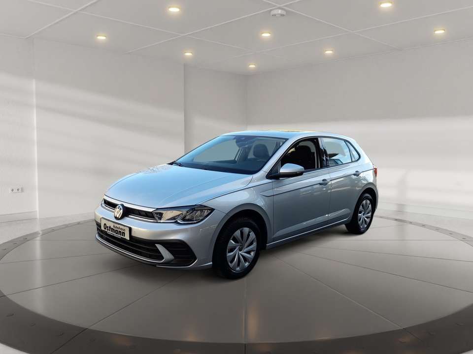 Volkswagen Polo - Imagem 1