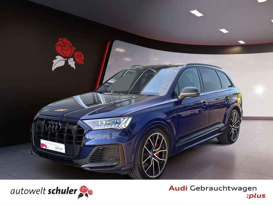 Audi SQ7 - Imagem 1