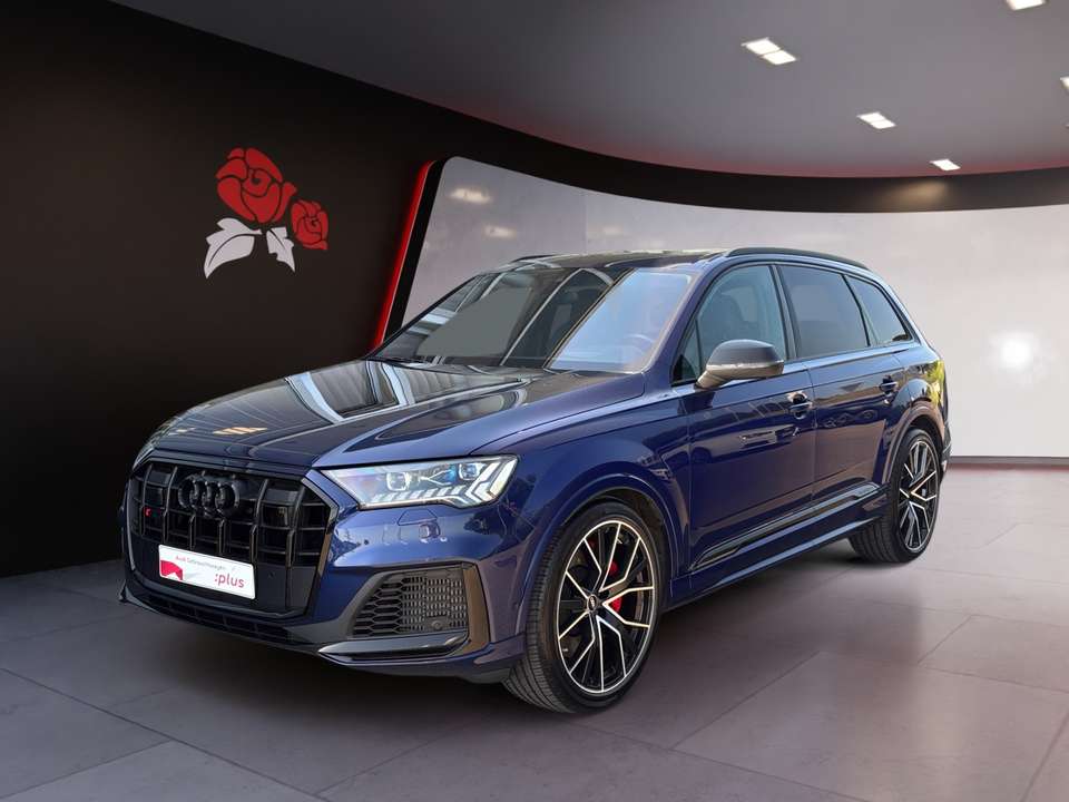 Audi SQ7 - Imagem 2