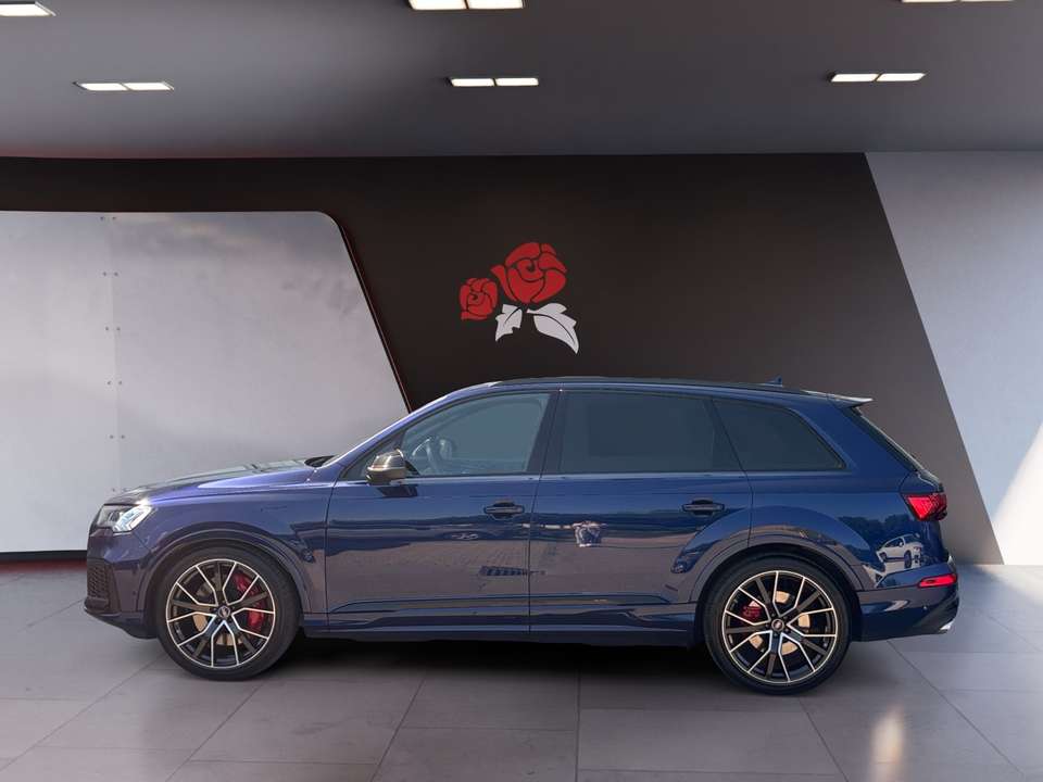 Audi SQ7 - Imagem 3