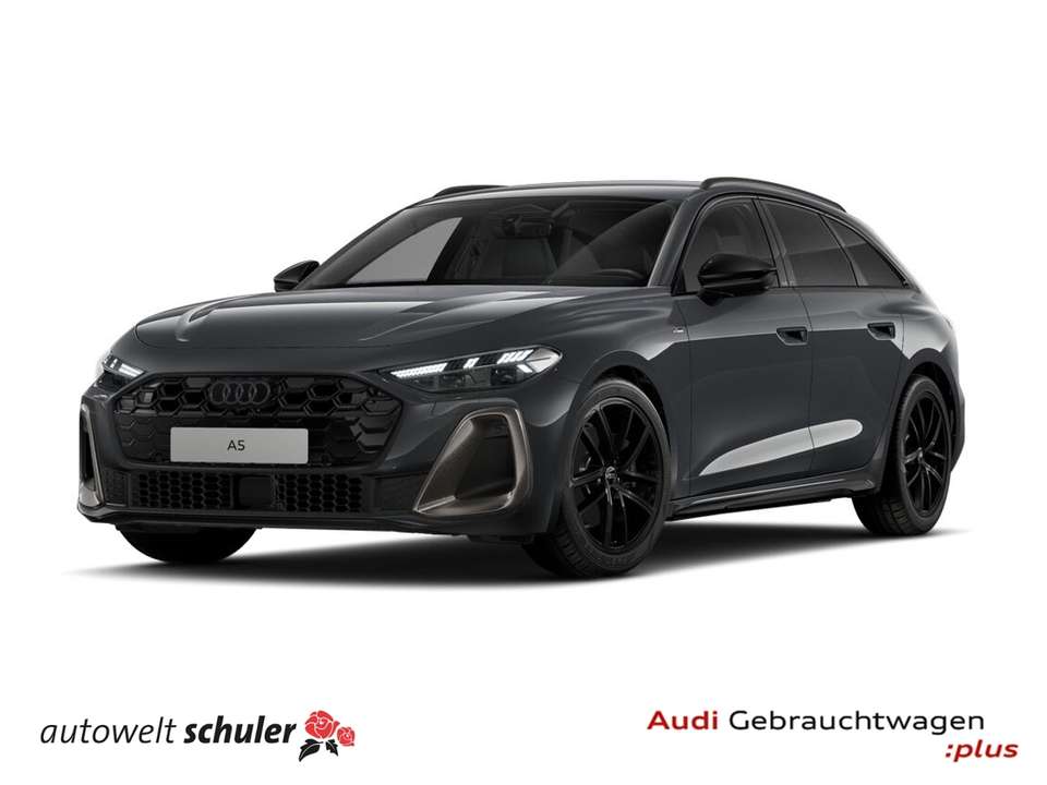 Audi A5 - Imagem 1
