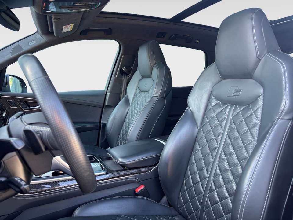 Audi SQ7 - Imagem 8