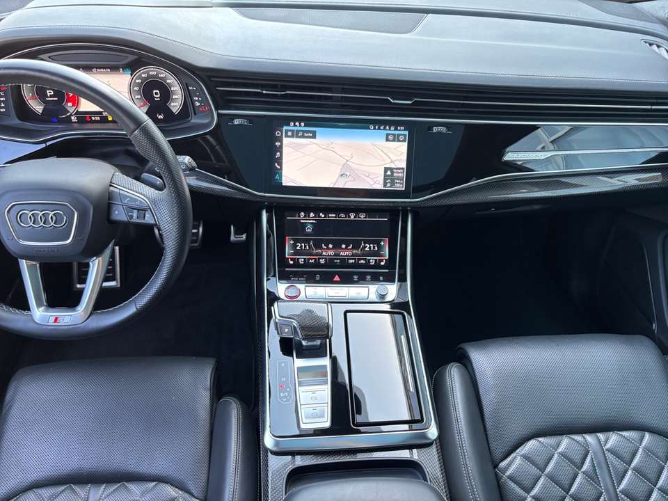 Audi SQ7 - Imagem 10