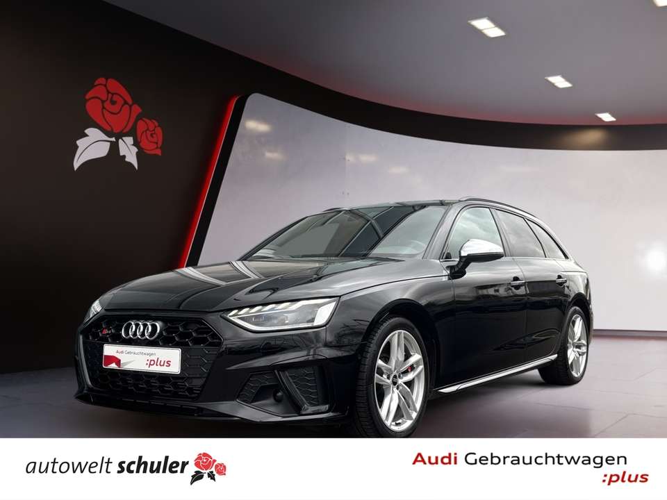 Audi S4 - Imagem 1