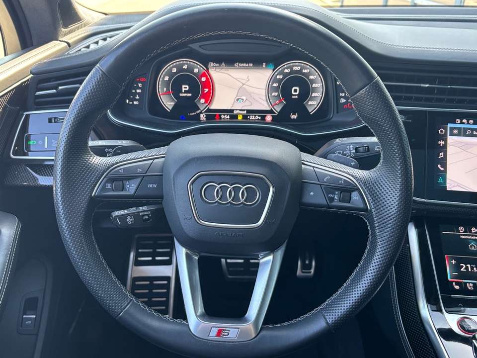 Audi SQ7 - Imagem 12
