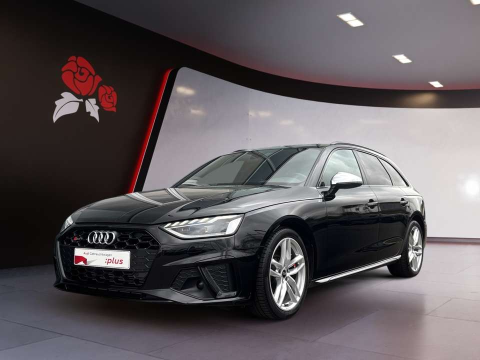 Audi S4 - Imagem 2