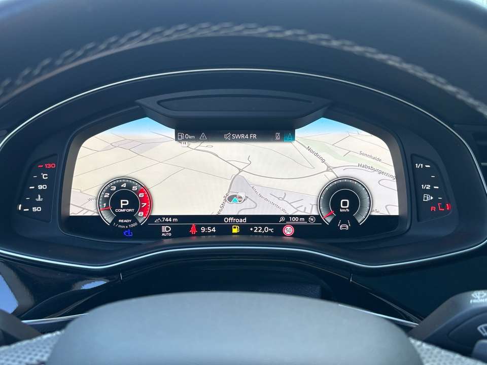 Audi SQ7 - Imagem 13