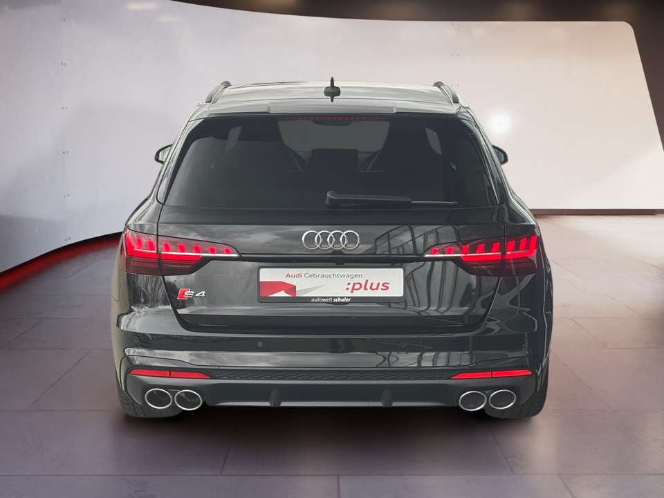 Audi S4 - Imagem 5