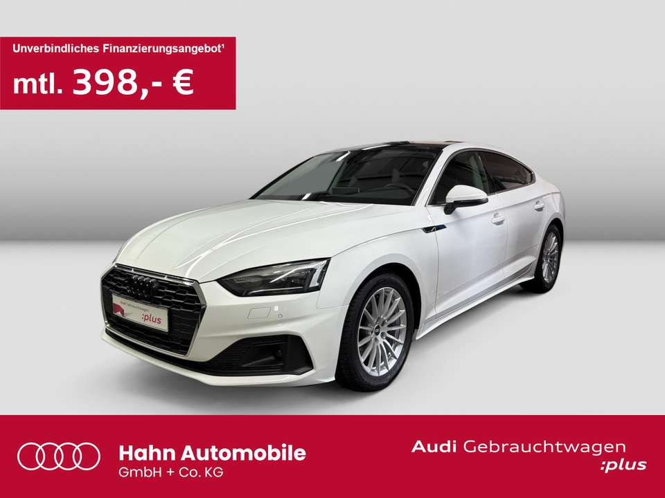 Audi A5 - Imagem 1