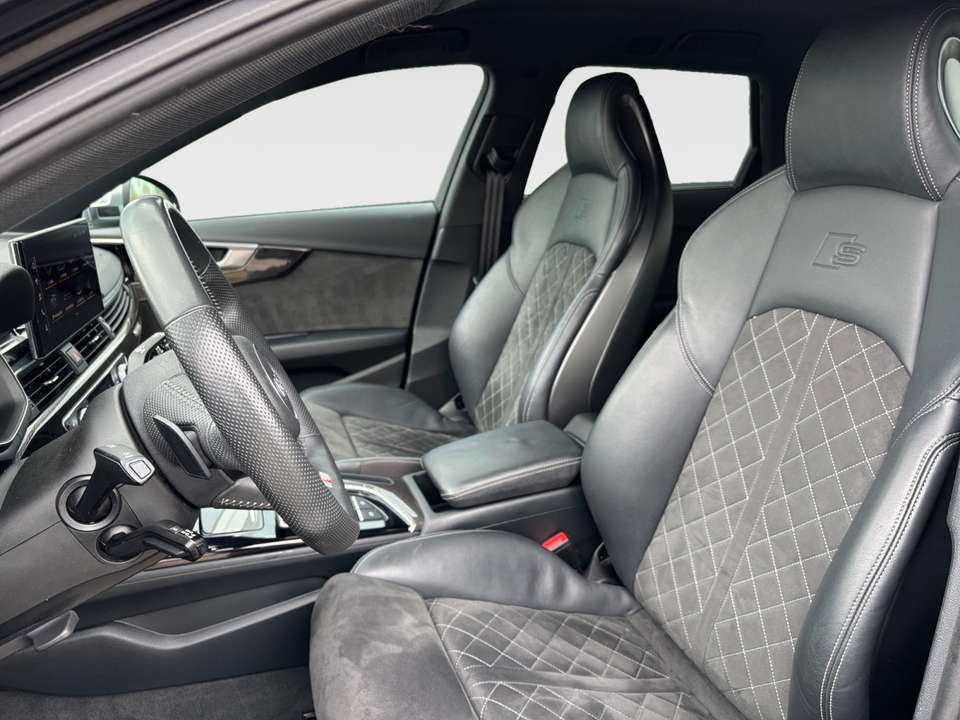 Audi S4 - Imagem 8