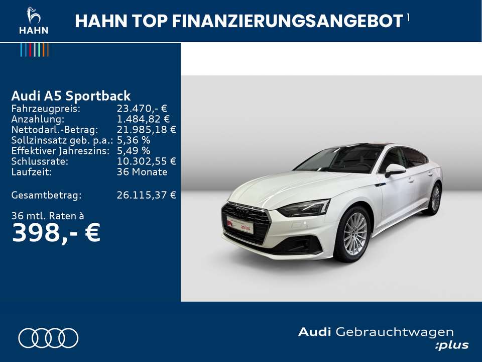 Audi A5 - Imagem 2