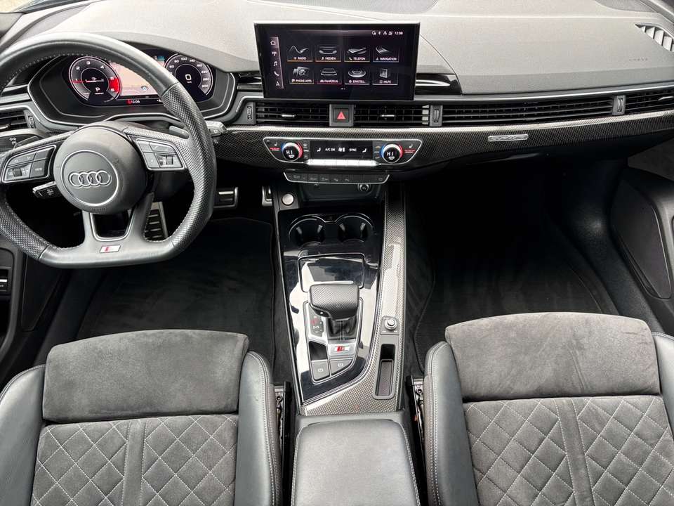 Audi S4 - Imagem 10