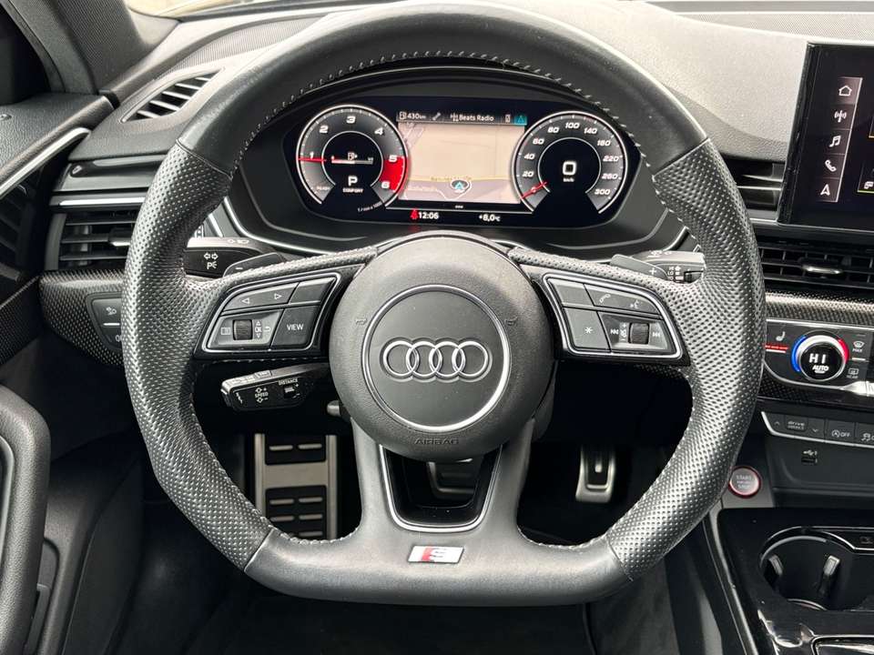 Audi S4 - Imagem 12