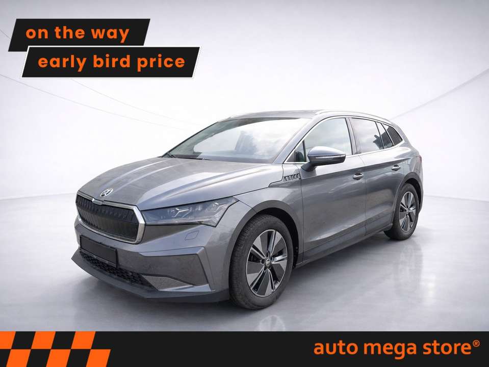 Skoda Enyaq - Imagem 1