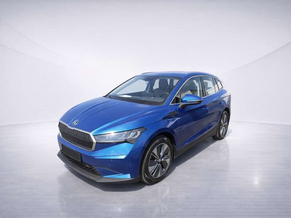 Skoda Enyaq - Imagem 2