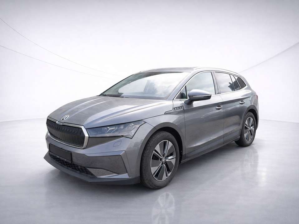 Skoda Enyaq - Imagem 2