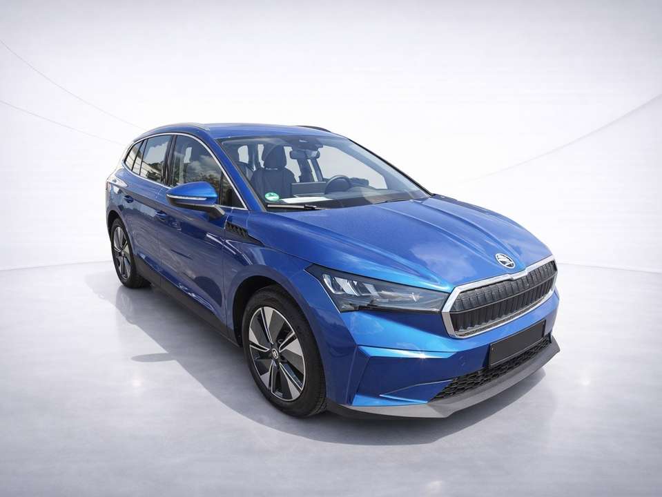 Skoda Enyaq - Imagem 3