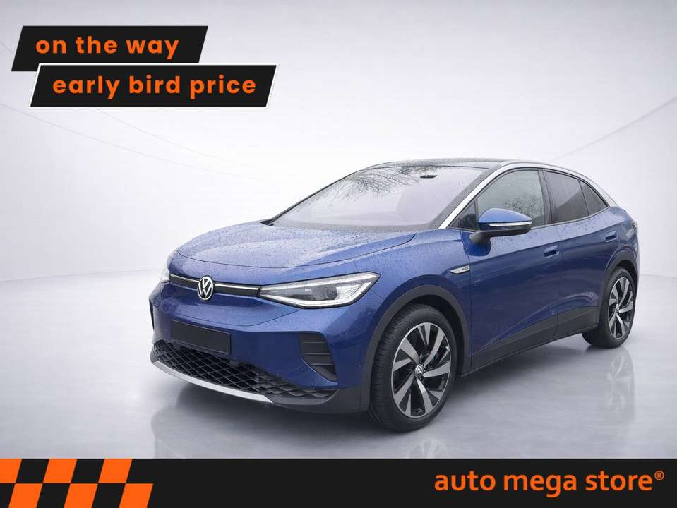 Volkswagen ID.5 - Imagem 1