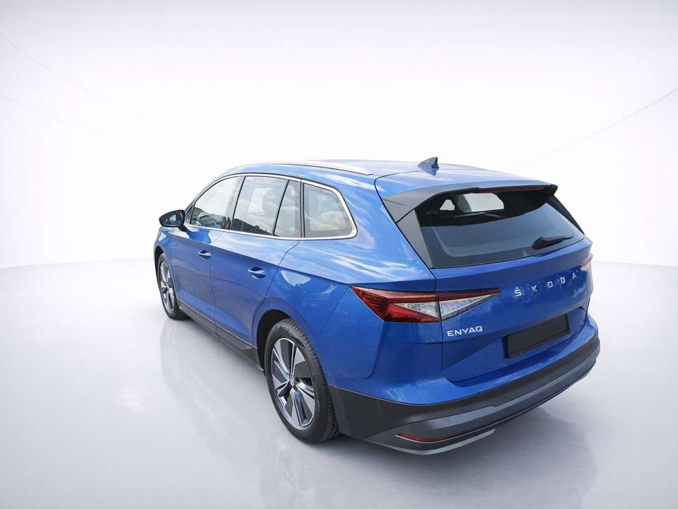 Skoda Enyaq - Imagem 4
