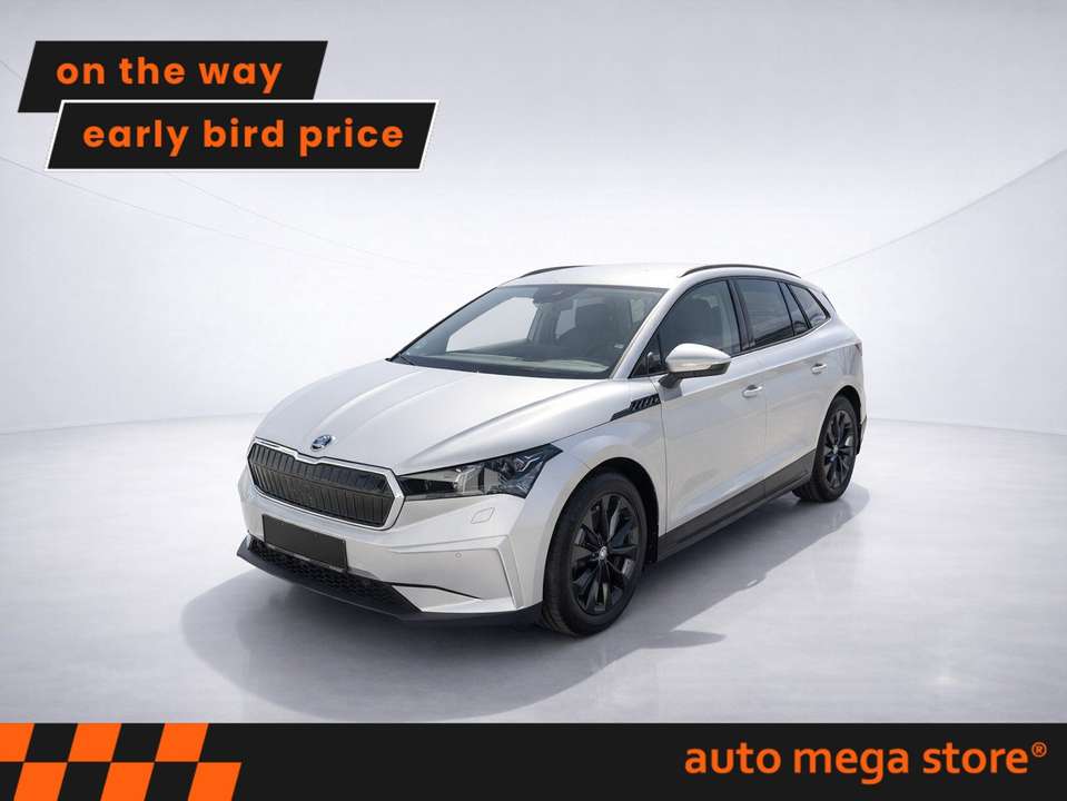Skoda Enyaq - Imagem 1