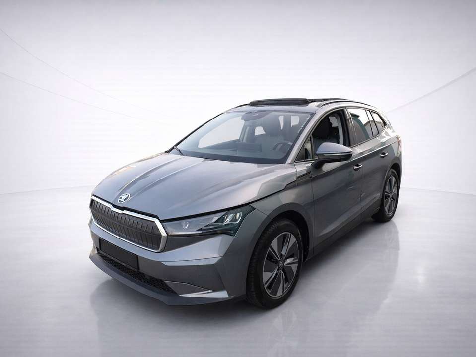 Skoda Enyaq - Imagem 2