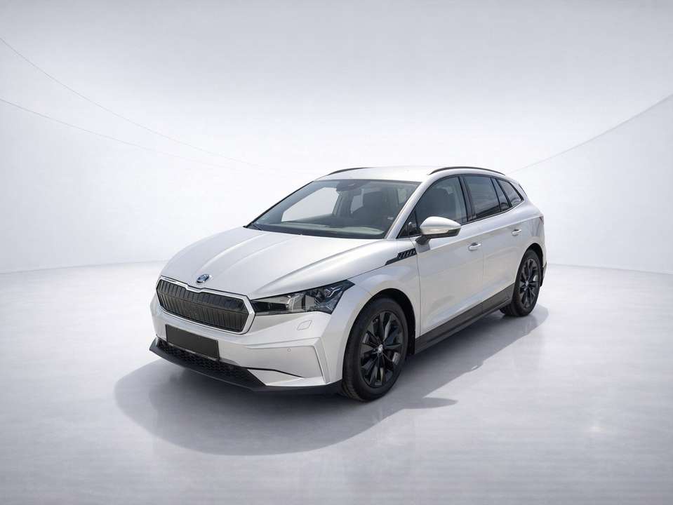 Skoda Enyaq - Imagem 2