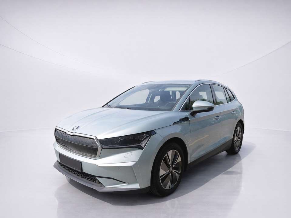 Skoda Enyaq - Imagem 2