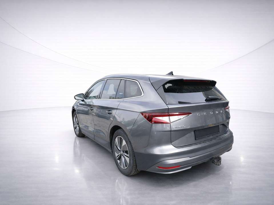 Skoda Enyaq - Imagem 4