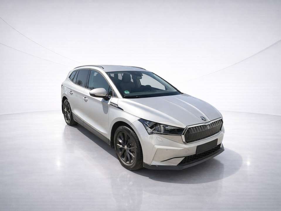 Skoda Enyaq - Imagem 3