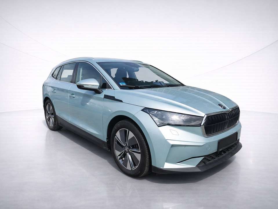 Skoda Enyaq - Imagem 3