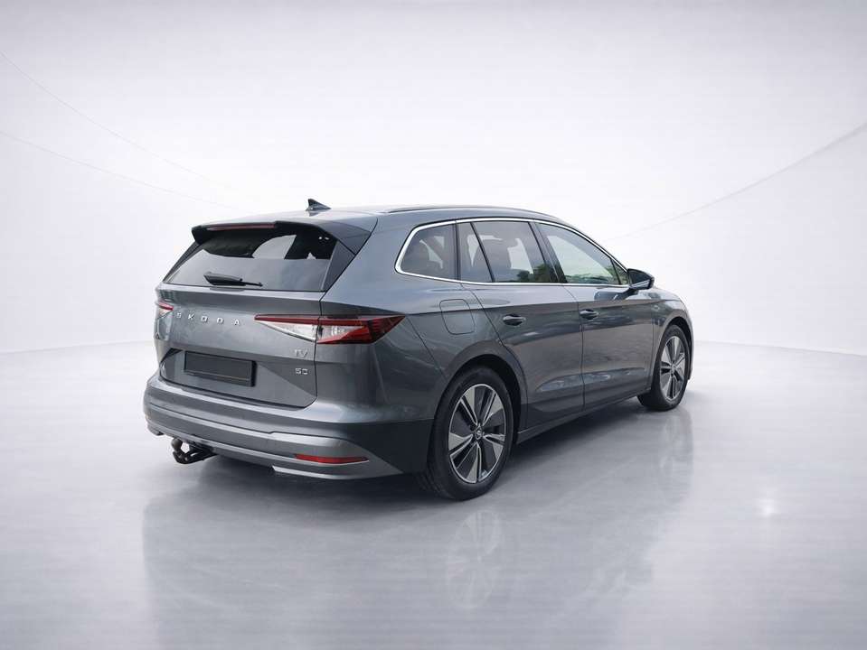Skoda Enyaq - Imagem 5