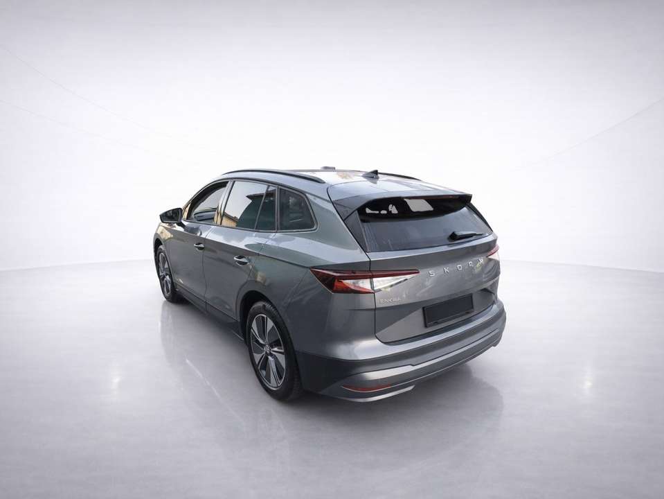 Skoda Enyaq - Imagem 4