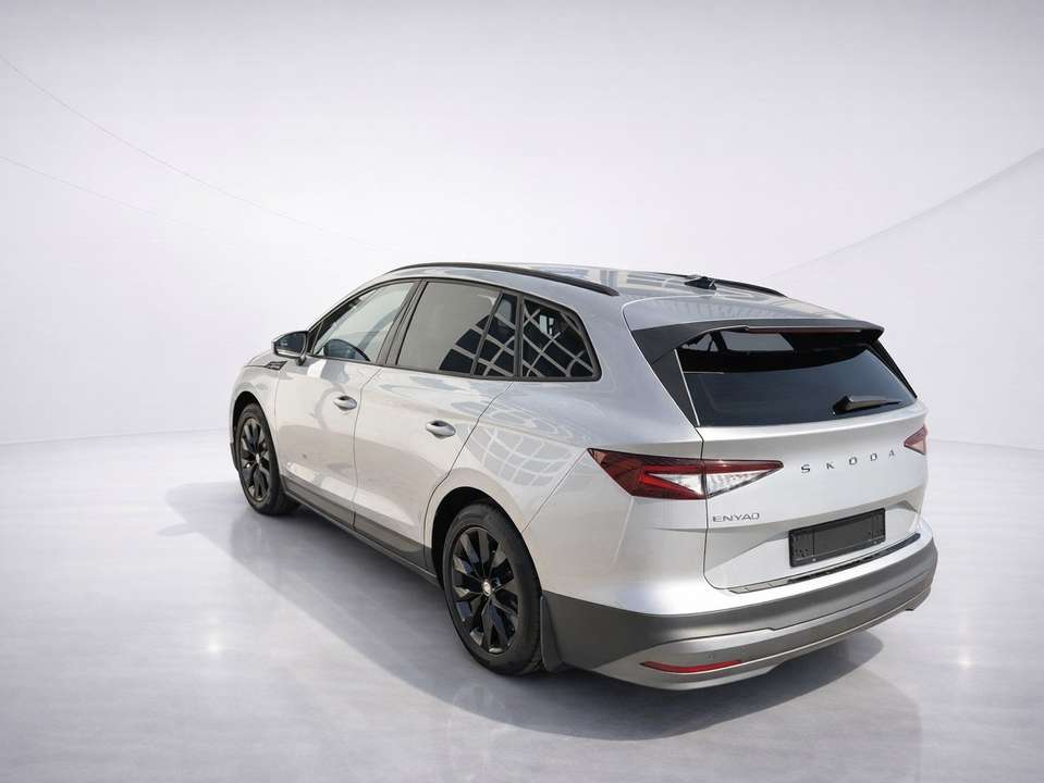 Skoda Enyaq - Imagem 4