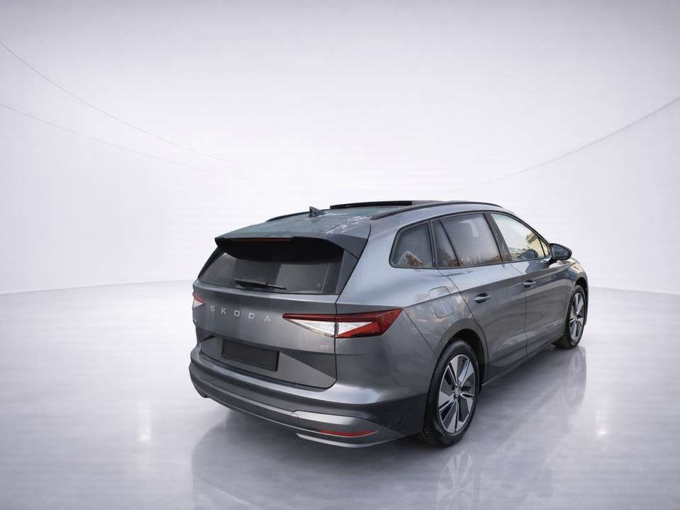 Skoda Enyaq - Imagem 5