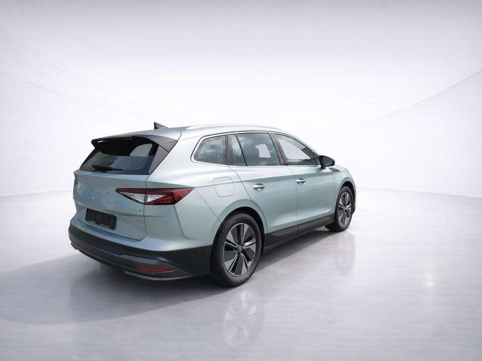 Skoda Enyaq - Imagem 4