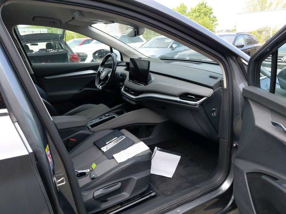 Skoda Enyaq - Imagem 6