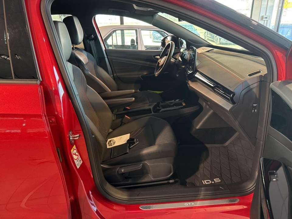 Volkswagen ID.5 - Imagem 7