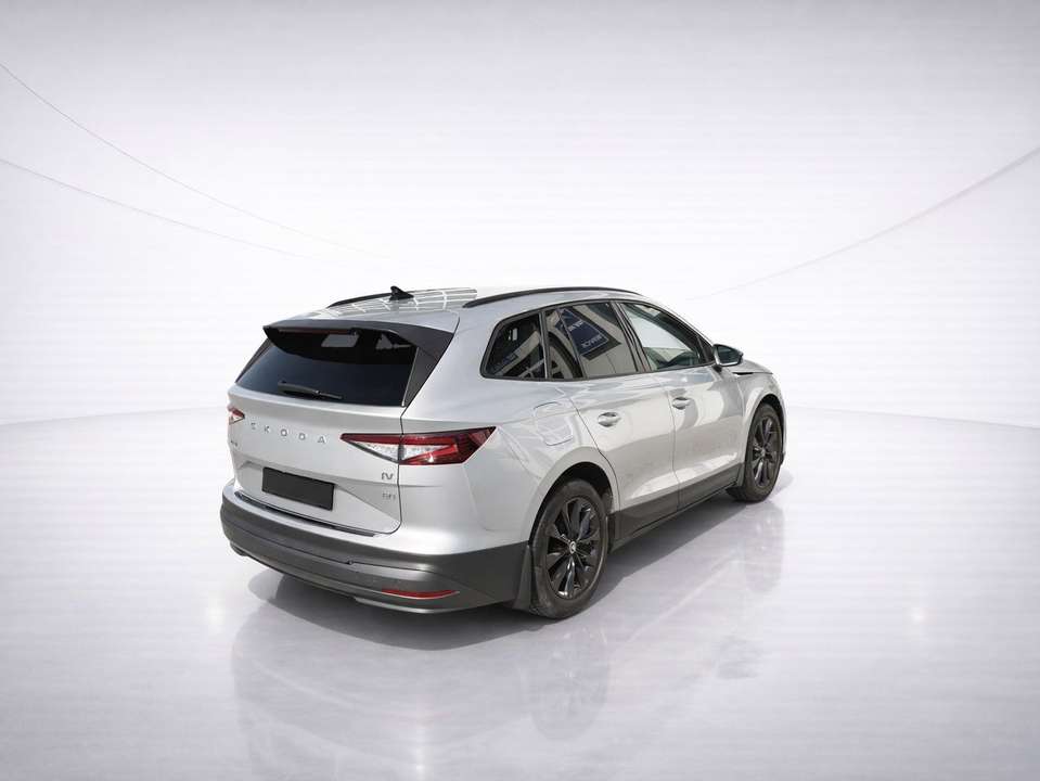 Skoda Enyaq - Imagem 5