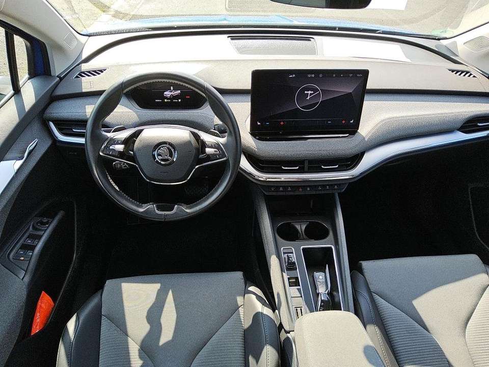 Skoda Enyaq - Imagem 8