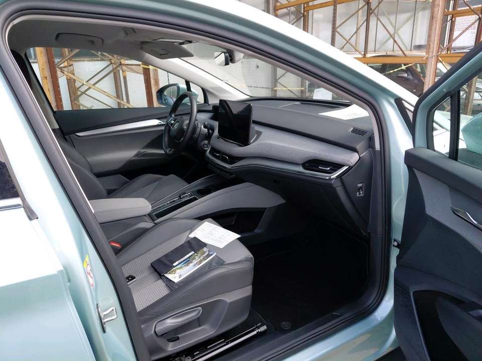 Skoda Enyaq - Imagem 7
