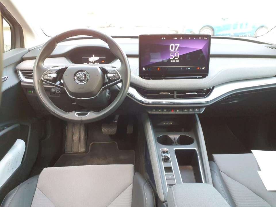 Skoda Enyaq - Imagem 10
